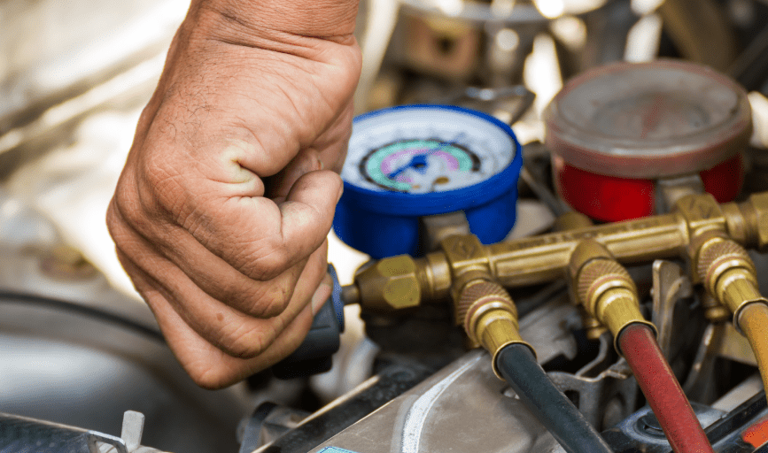 AUTO AC REPAIR