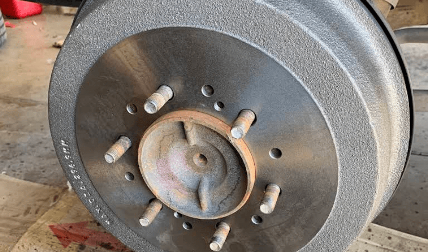 BRAKE SERVICE